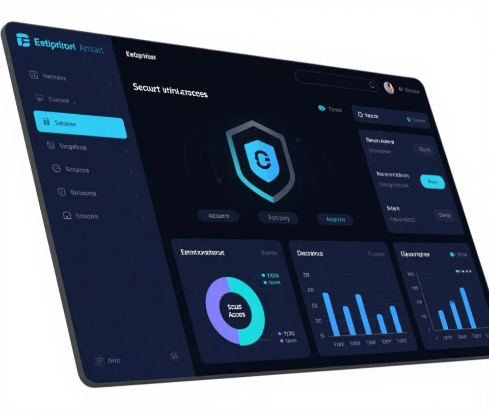 双色球企业级连接平台门户概览