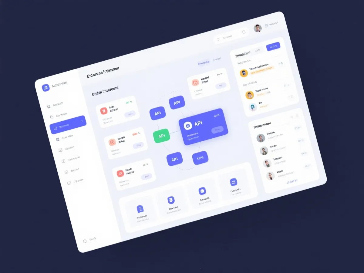 双色球接入模块展示