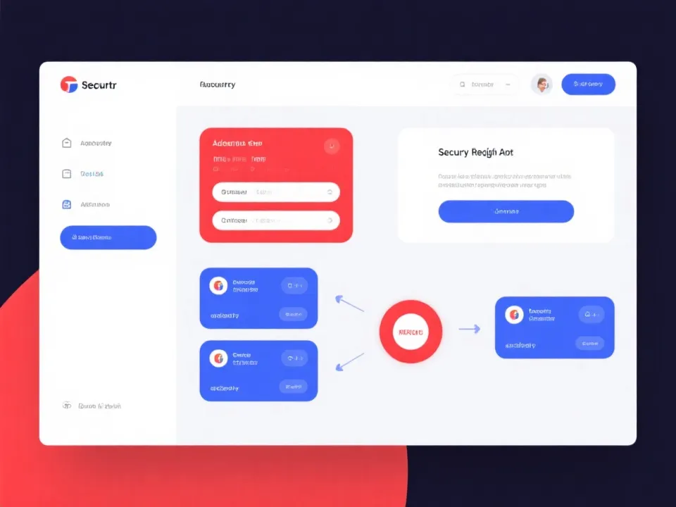 平台注册引导界面示意图