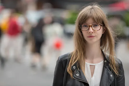 平台注册服务顾问形象展示