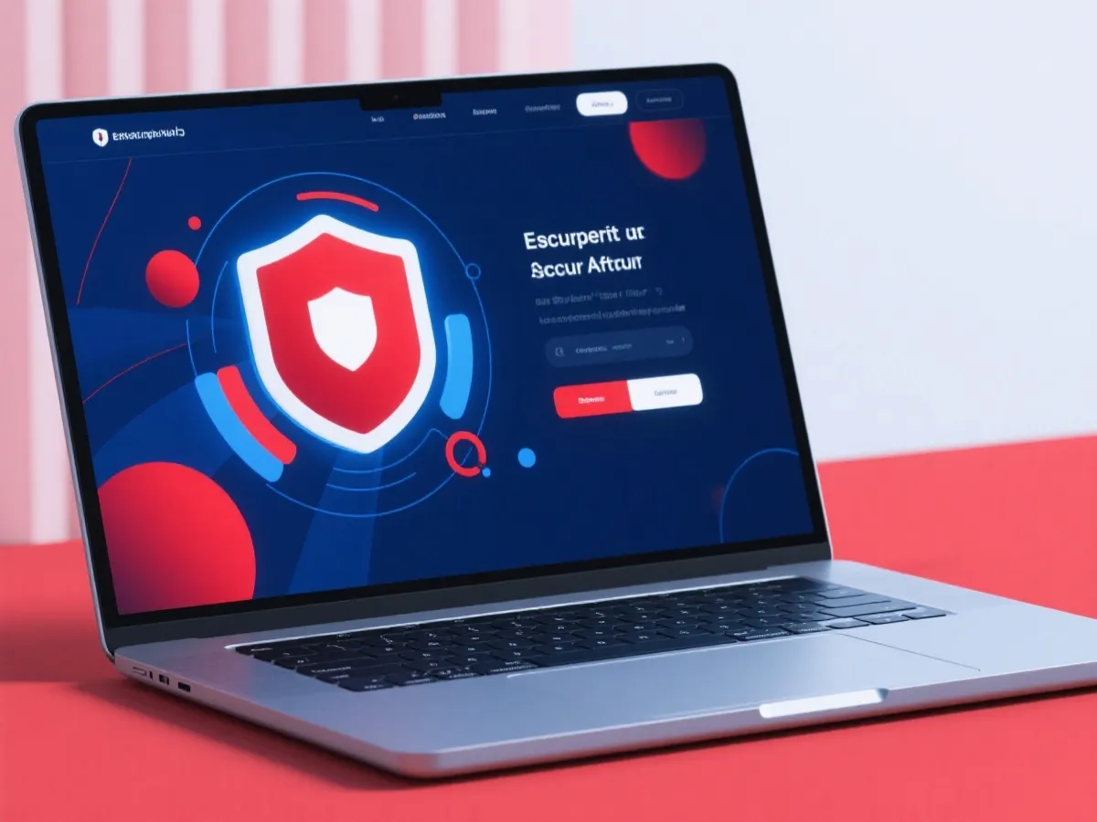 双色球安全登录中心界面示意