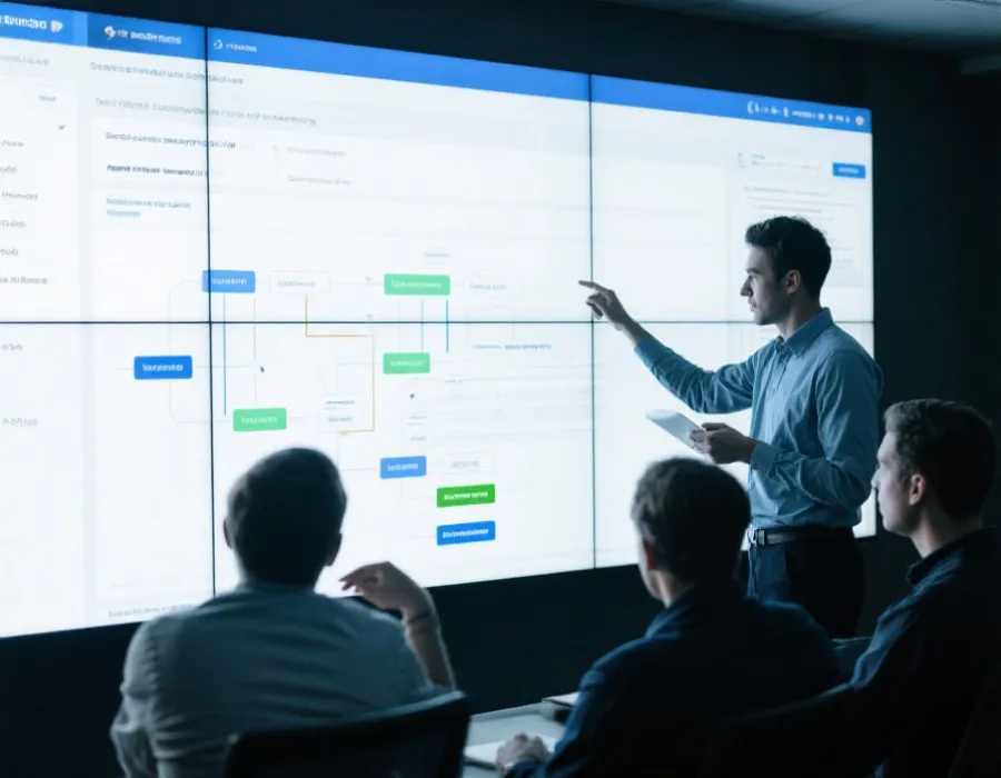 双色球集成流程与技术阅读重点示意